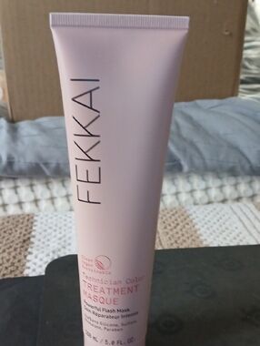 Fekkai Technician Color Treatment Masque - Powerful Flash Mask NWOB Sealed